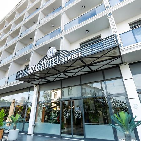 Misal Hotel Trabzon Ngoại thất bức ảnh