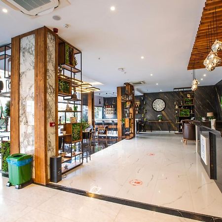 Misal Hotel Trabzon Ngoại thất bức ảnh