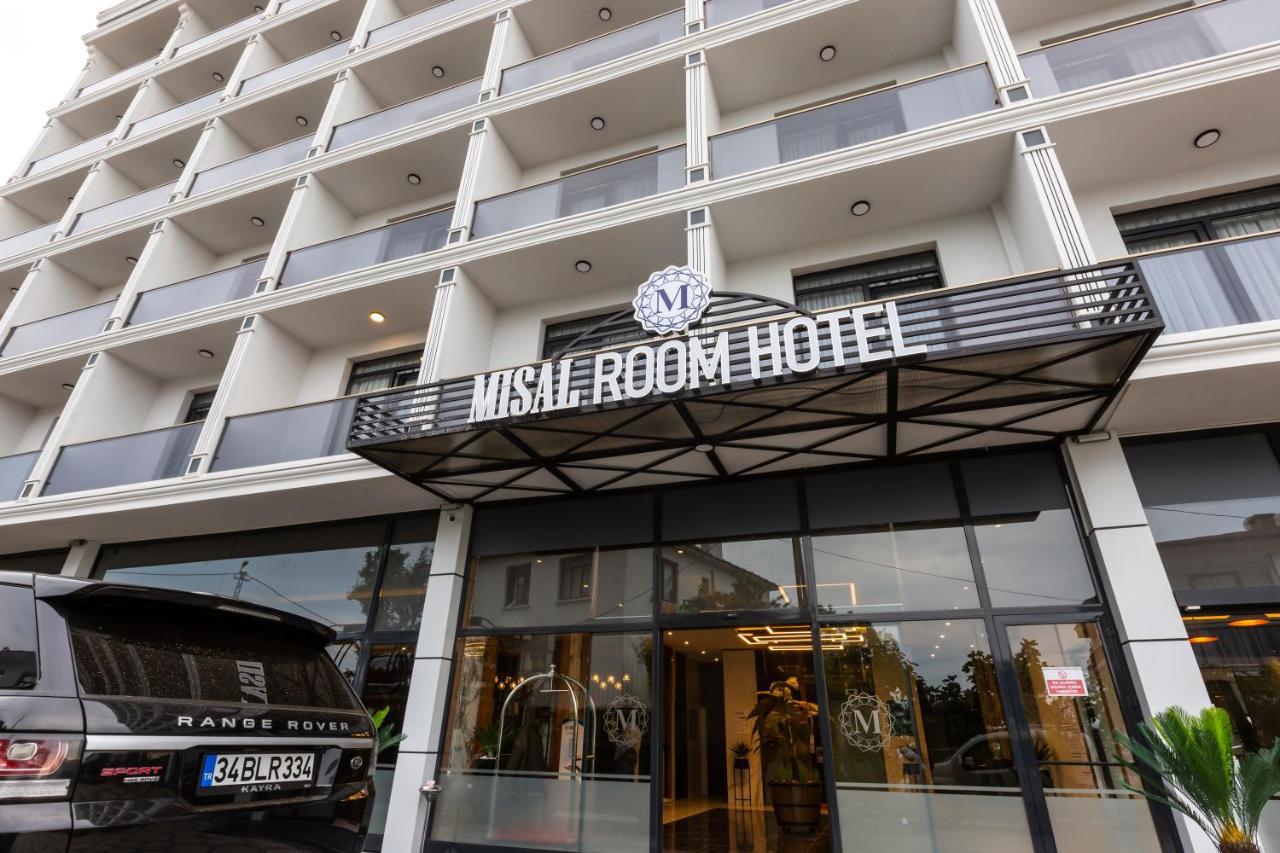 Misal Hotel Trabzon Ngoại thất bức ảnh