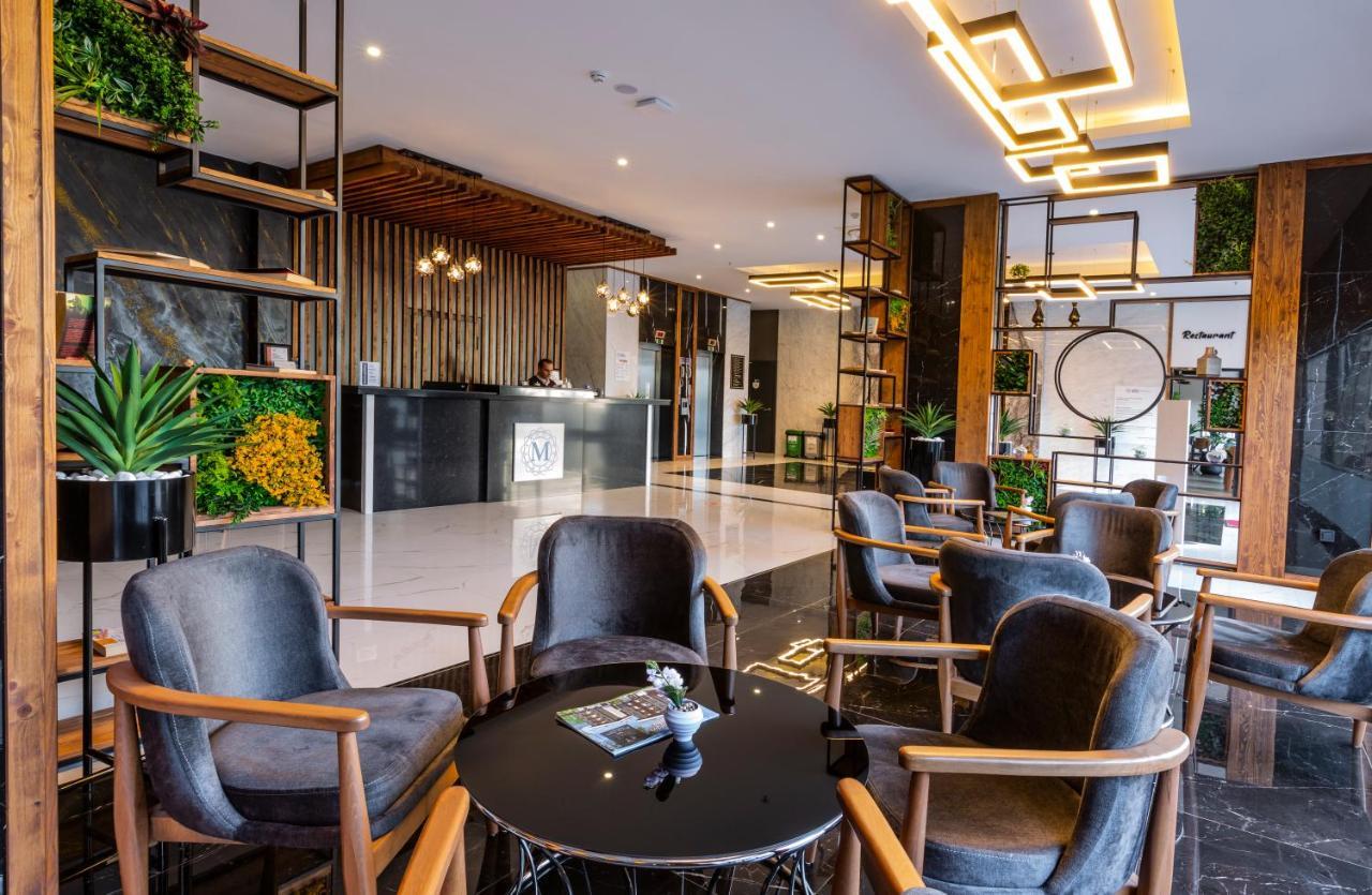 Misal Hotel Trabzon Ngoại thất bức ảnh