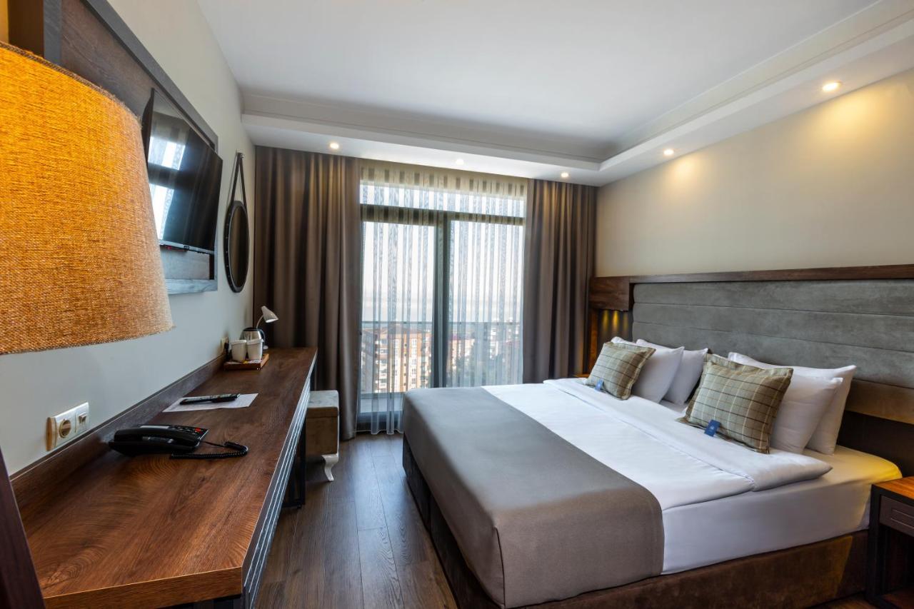 Misal Hotel Trabzon Ngoại thất bức ảnh